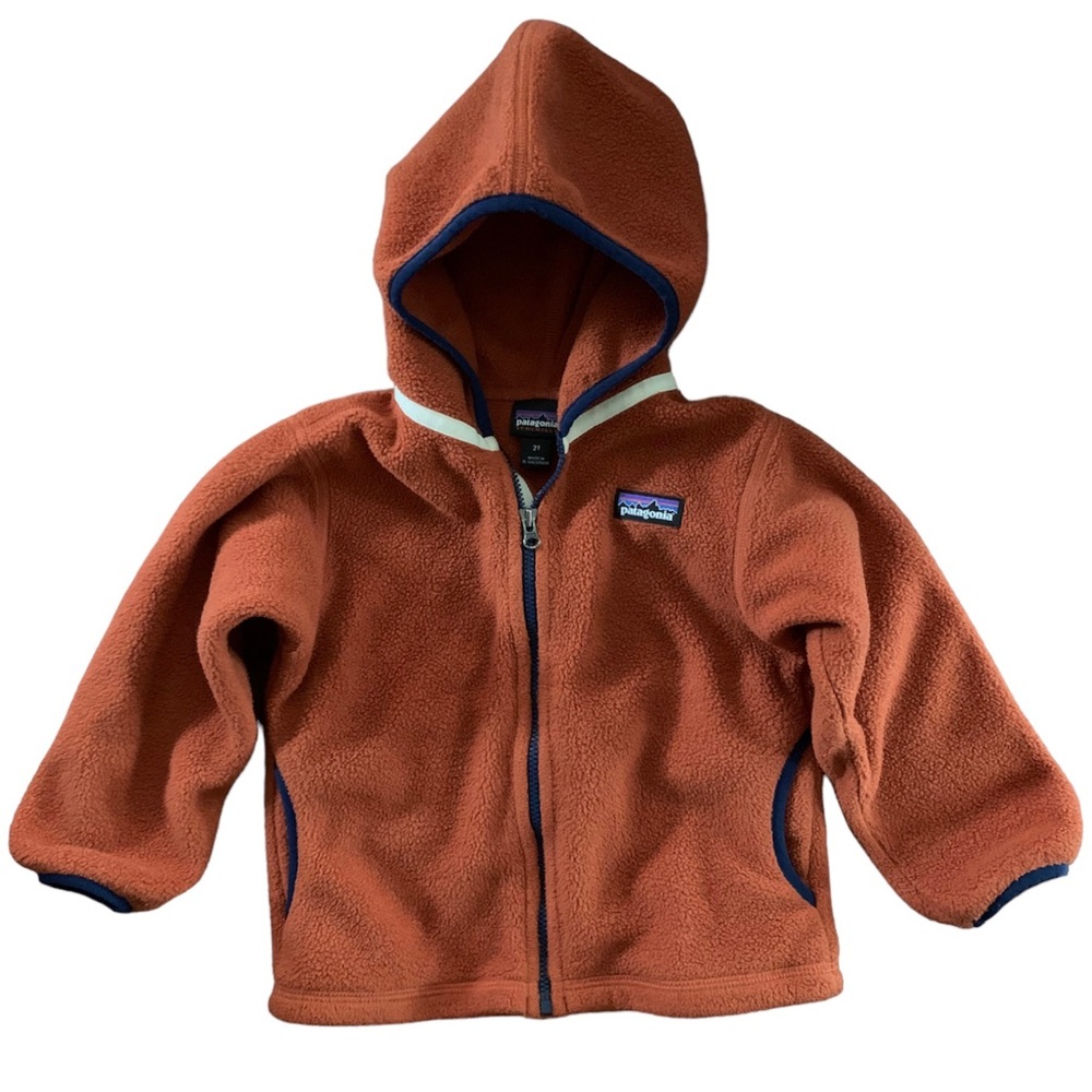 Patagonia Toddler Fleece Jacket